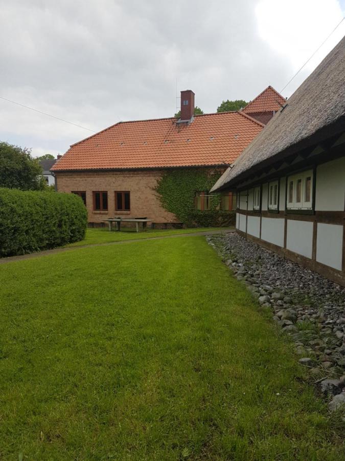 Herberge-Wichernhaus-Boltenhagen Εξωτερικό φωτογραφία