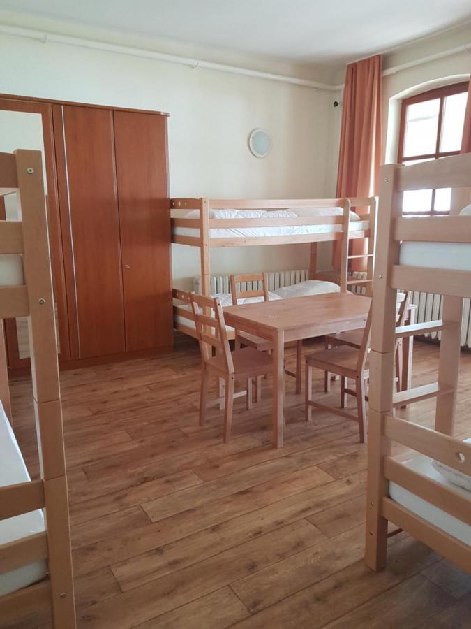 Herberge-Wichernhaus-Boltenhagen Εξωτερικό φωτογραφία