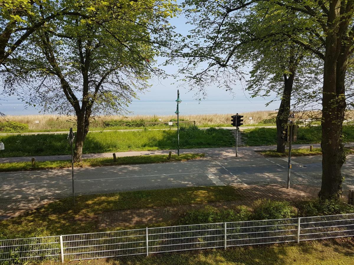 Herberge-Wichernhaus-Boltenhagen Εξωτερικό φωτογραφία